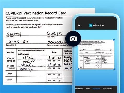 How to digitize a COVID